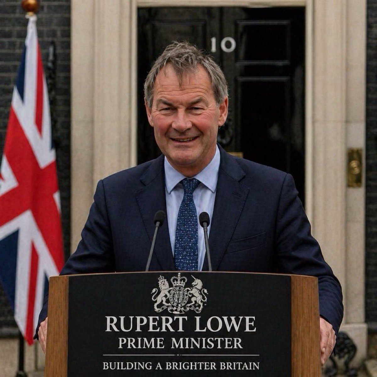 AileenBart60380's tweet photo. RUPERT LOWE, IS GOING TO BE, THE GREATEST PRIME MINISTER, THIS COUNTRY HAS EVER SEEN. JOIN RESTORE BRITAIN TODAY 🇬🇧🏴󠁧󠁢󠁥󠁮󠁧󠁿 https://t.co/ydrioJLsxK