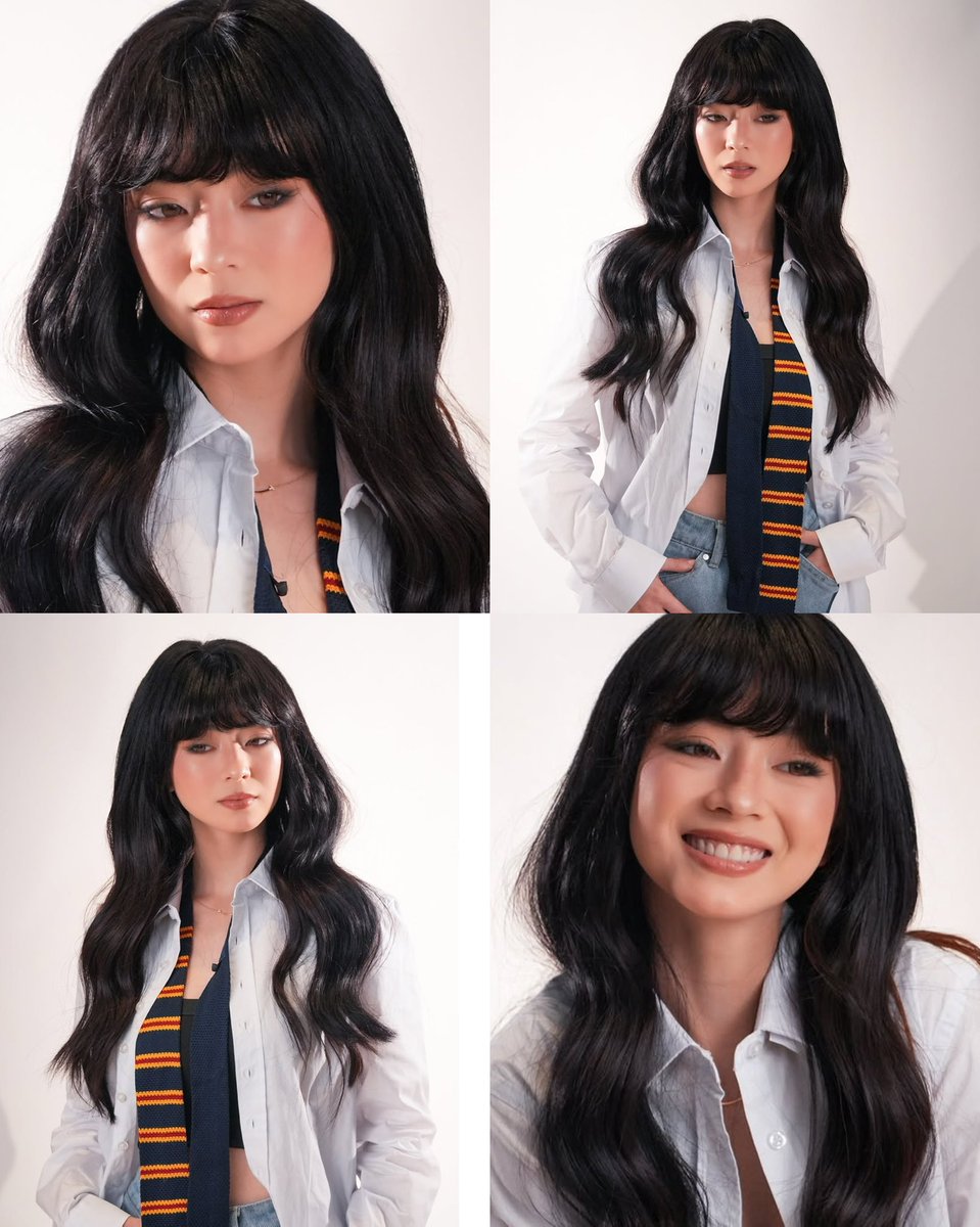 KentoArisu's tweet photo. Ano kaya hairstyle mamaya?

JMFYANG WEAR THE MOMENT
#SOFIASMITHRunwayChic
#JMIBARRAStyleInEveryMove https://t.co/dKY5qEZ71x