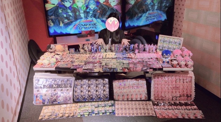 Ketchaosuki's tweet photo. ちょっとお早めですが…
周年祭に参加(？)しました！
もちろん私だけの力ではないです！
とーっても楽しかった！
帰り道いろいろあって疲れた…笑
またやりたいですね、、またいつかだけど…
ぜひ！
まぁ4人でやりましたけどねｯ https://t.co/xnJmarJAQb