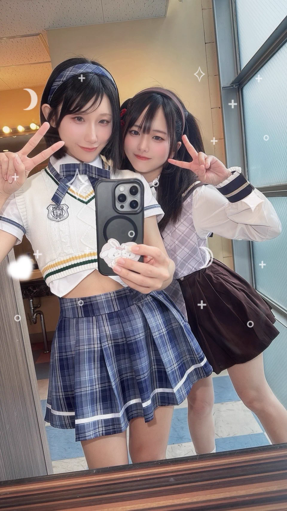 藤瀬 未桜🌙🐈ིྀみゃぉ (@myao_1029) / X