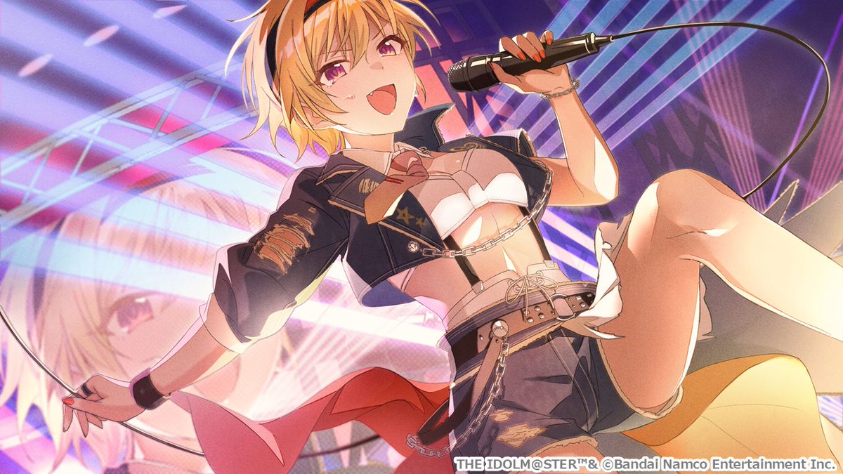 imassc_official's tweet photo. 大丈夫　ちゃんと分かってる
この道は　私にしか選べない

#シャニマスソロライブMSP #シャニマスソロライブMSP_day2 https://t.co/XK4zsPtjxm
