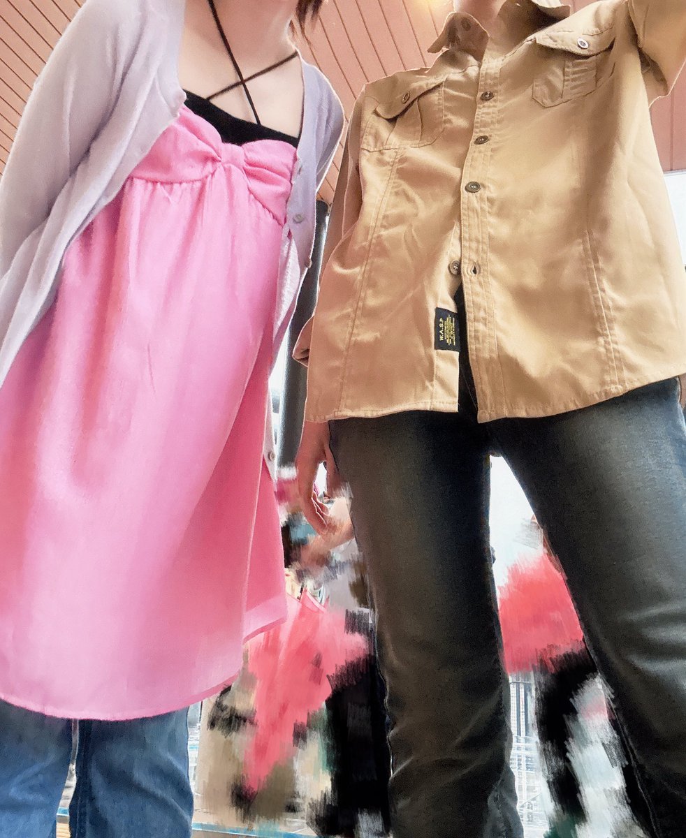 su_i_cos's tweet photo. いました✌🏻ありがとうございました🌸

#アコスタみのおキューズモール https://t.co/N7MPZdMv4T