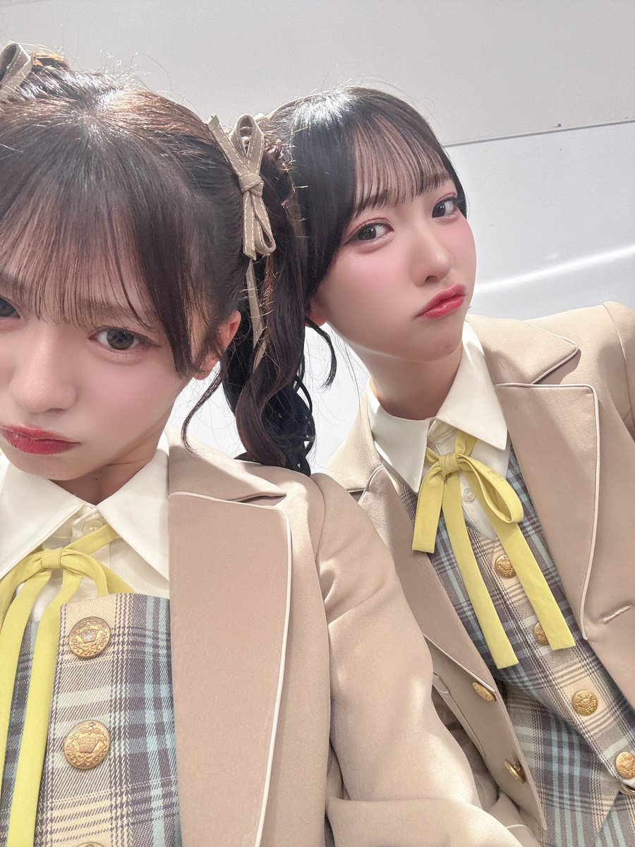 yamada_momoka__'s tweet photo. みっちゃん🐱♡
にゃんに��ん歳おめでとう㊗️✨️
不意打ちに撮っても、いつでも本当にかわいい！ソロショットをばしゃばしゃ撮ってしまうよー！！！
3枚目はシャイマスカット頬張りみっちゃん🍇
SASUKEもいつも頑張ってえらい！
みんなでたくさんほめほめだー！！！☺️🫶🏻#大信田美月生誕祭2026 https://t.co/PDBtafg9Nk