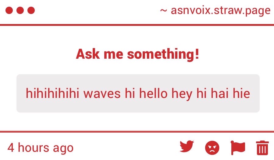 nasnvoi's tweet photo. Waves back, idk what anon is on but 😭 https://t.co/RJheZ73JND