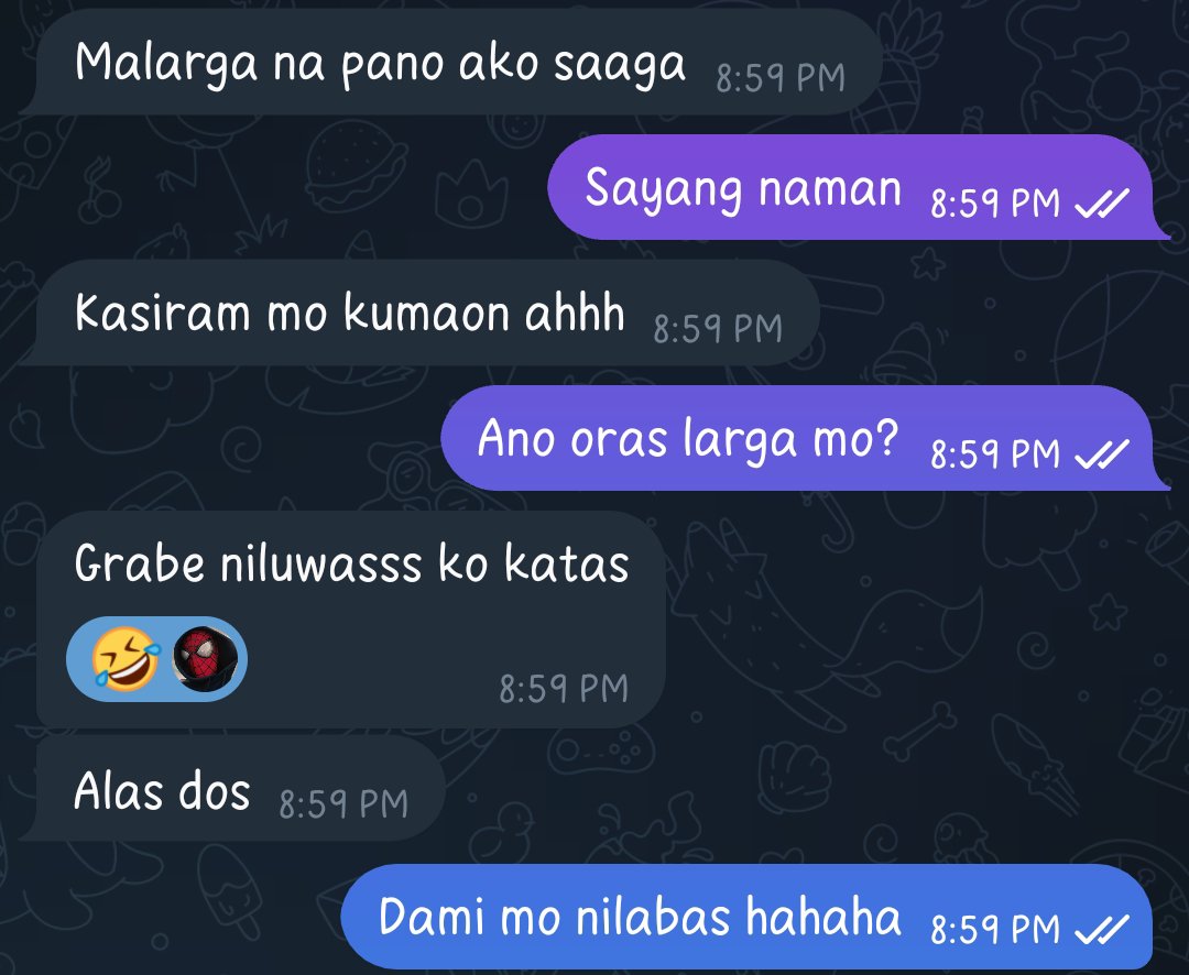 Xconvicted2003's tweet photo. Sarap talaga kapag OFW yung daddy mo tapos biglang may time siya para makasama at maka-cuddle. Shit, ang uhaw ko na sa lambing lately hahaha. 🥵🤤 Miss ko na yung feeling na may mature na kasama, chill lang pero nakakakilig. 😏 https://t.co/AXkRugaGNK