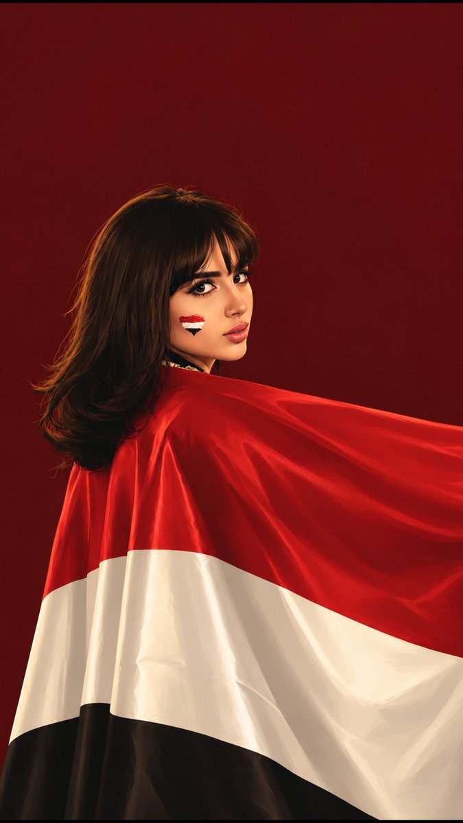 __uiux__'s tweet photo. في ذكرى ثورة 26 سبتمبر، أهنئ نفسي و الشعب اليمني بهذه المناسبة الوطنية الخالدة 🇾🇪

كل عام و وطني اليمن وأهله بخير، وكل عام وقيم الحرية والكرامة التي حملها سبتمبر حيّة في وجدان اليمنيين

رحم الله من ضحّوا من أجل اليمن، وحفظ الله شعبه وأرضه @xmamx88 #ميارو https://t.co/inAXLBr1TP