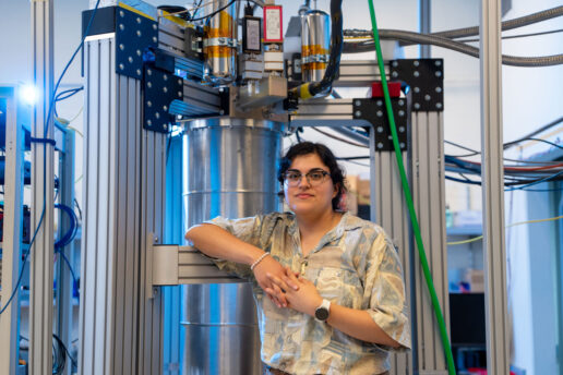 NET8_Token's tweet photo. Scattering neutrinos to probe the fundamental laws of the universe
Read more: https://t.co/aJhwU1qPFm
#NeutrinoPhysics #ParticlePhysics #CEvNS #Ricochet #StandardModel #MIT https://t.co/4Kkey7IzEs