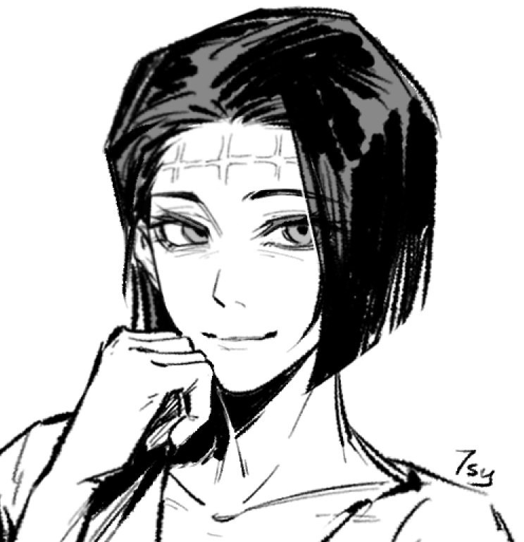 Tsyy_y's tweet photo. 速写练习✨ https://t.co/Yr4nsFxApG