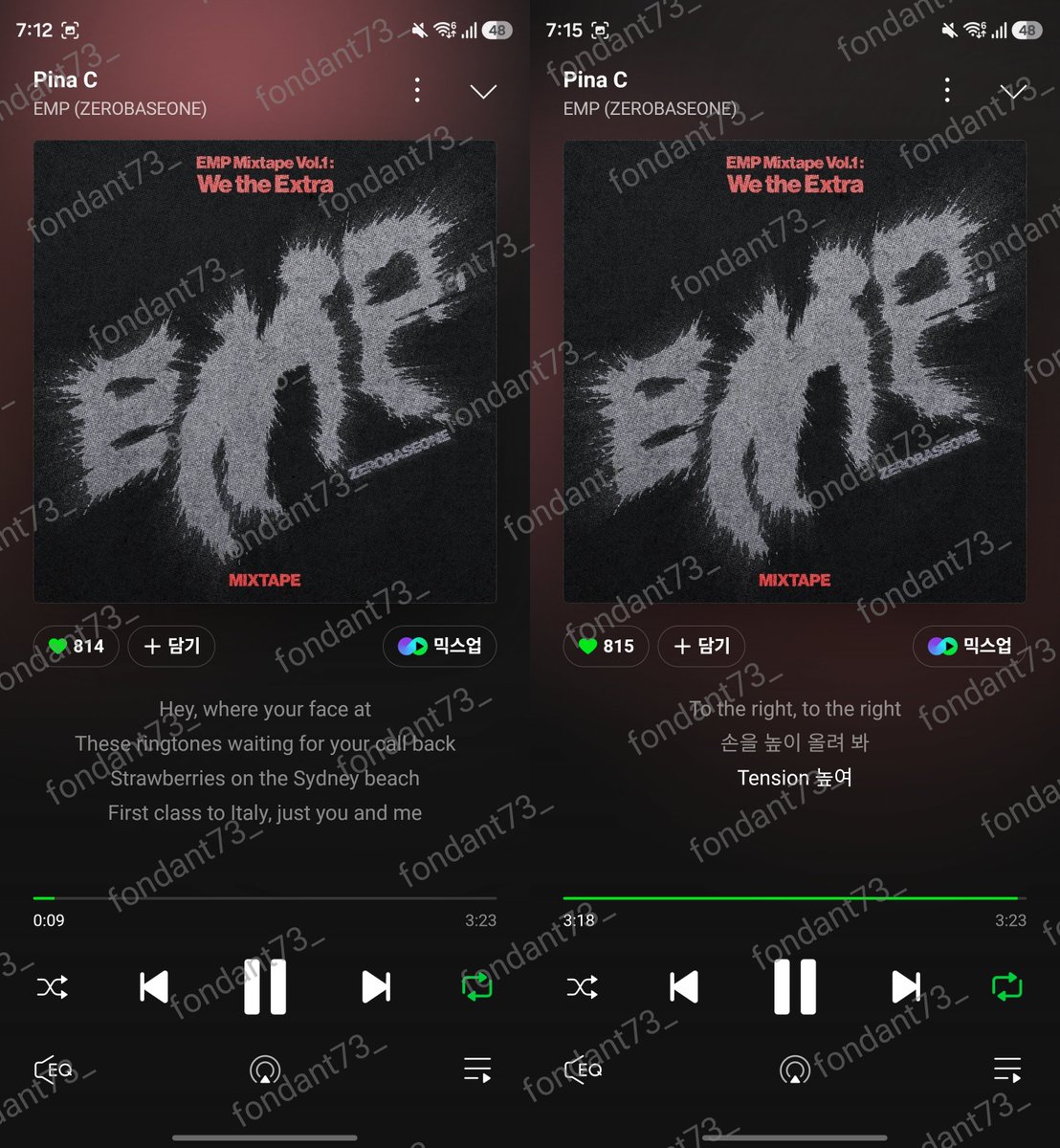 fondant73_'s tweet photo. @ZB1_official 0927 오후7시
#ZEROBASEONE #ZB1 #제로베이스원
#ZEROBASEONE_EMP #EMP 
#EMP_Mixtape_WetheExtra 
#Pina_C https://t.co/yDoq1uxHBi