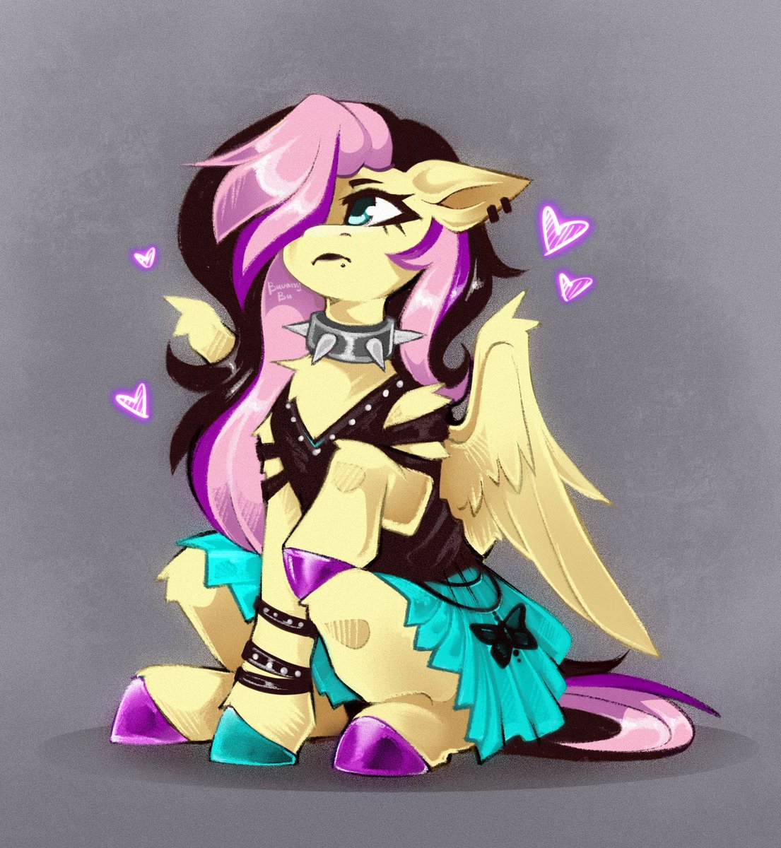 BuBuvany's tweet photo. Fluttershy post https://t.co/lDsxLxap8A