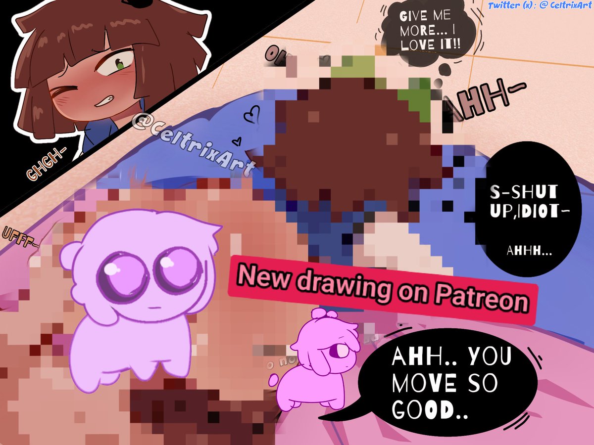 TLO_CELTRIX's tweet photo. ⚠️🔞Pex alert 🗣️🔞 ⚠️

Claire's Wish (FPE)⚪

New drawing on Patreon, if you're interested you can see it here: https://t.co/i28CvLGzR3

:3

#fpe #fundamentalpapereducation #fpearts https://t.co/eEqooCLuMS