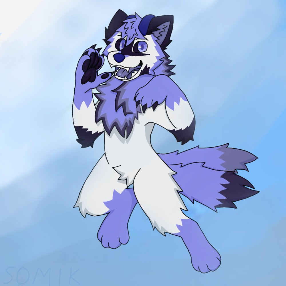 predsoms's tweet photo. There are never too many different characters. 
#ref #furry #furryart #art https://t.co/nzjUHidBJE