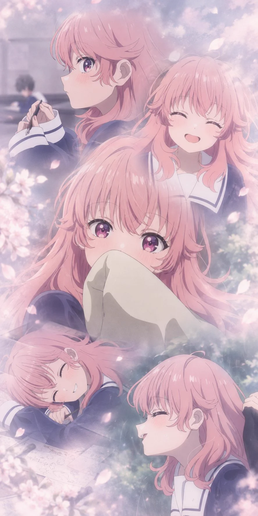 TVアニメ「きみが死ぬまで恋をしたい」公式💐 na platformě X: „TV