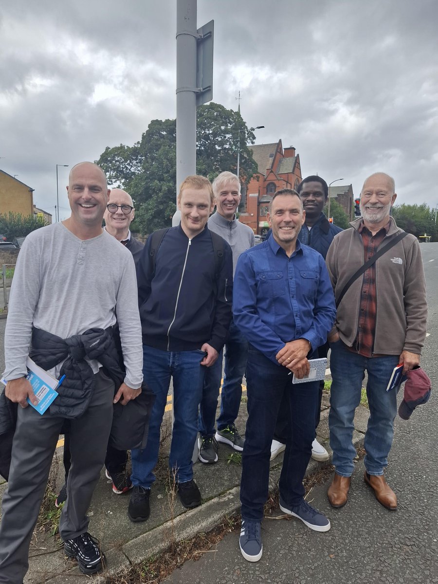 WirralReformUK's tweet photo. Great weekend delivering our latest leaflet and talking with residents across Wirral. Lots of solid support #thankyou https://t.co/bzecfSYqhW