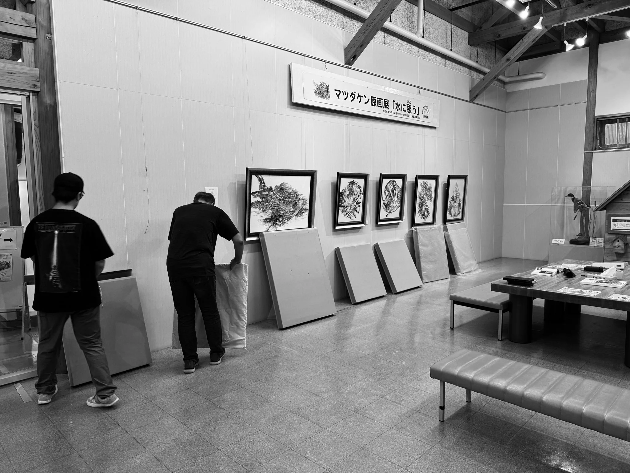 マツダケン@9/12〜27米子水鳥公園個展 (@keso901005) / X