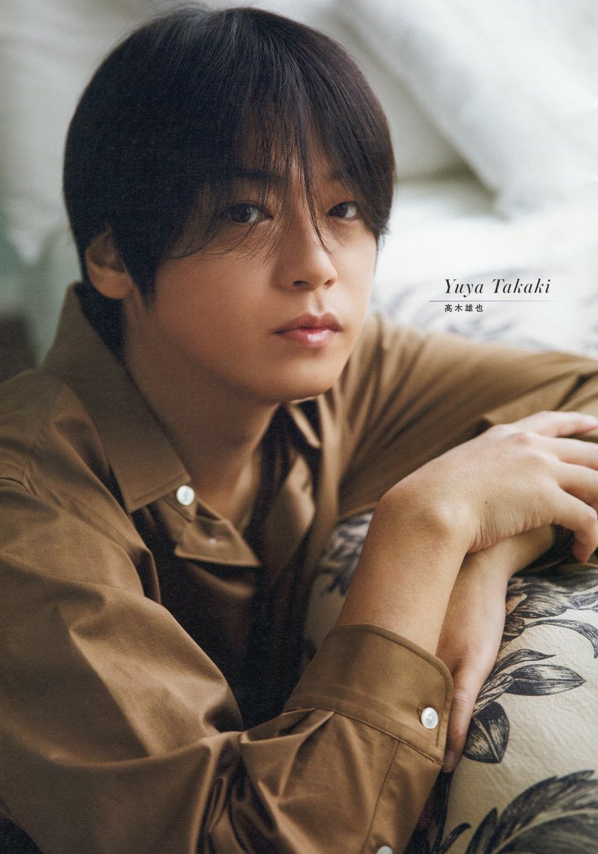 a__mag's tweet photo. .

2024 Duet Luxe Vol.1

▽Hey!Say!JUJMP

▽山田涼介

▽髙木雄也

. https://t.co/ZwrmqbSlCq