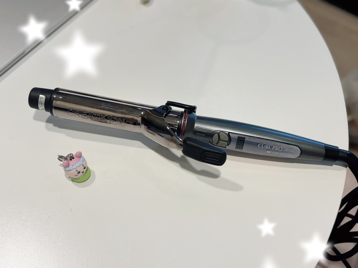 zumiusedthings's tweet photo. ส่งต่อเครื่องม้วนผม create ion curl pro 32mm สภาพดี ไม่มีกล่องค่ะ  ⋆˙⟡

🤍 1,900 (from 3,890)

#ส่งต่อเครื่องม้วนผม #ส่งต่อเครื่องลอนผม #ส่งต่อcreateion #createion https://t.co/mDAtzoc0dx