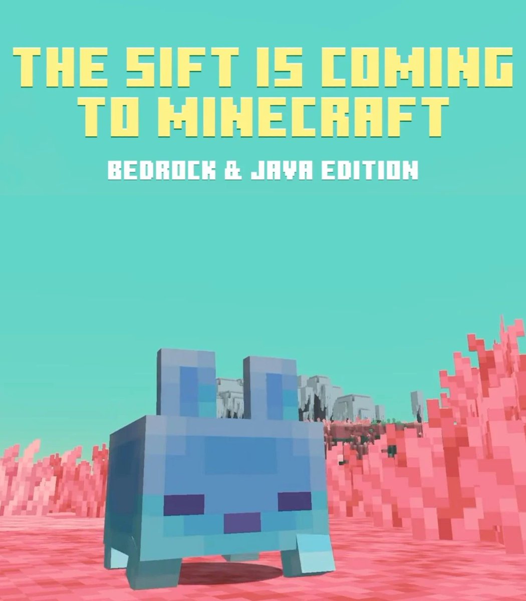 Dexerto's tweet photo. Minecraft is getting its first new dimension in over 14 years

The Sift will be added to Java and Bedrock in 2027 after debuting in Minecraft Dungeons 2 https://t.co/oQJyLEapFg