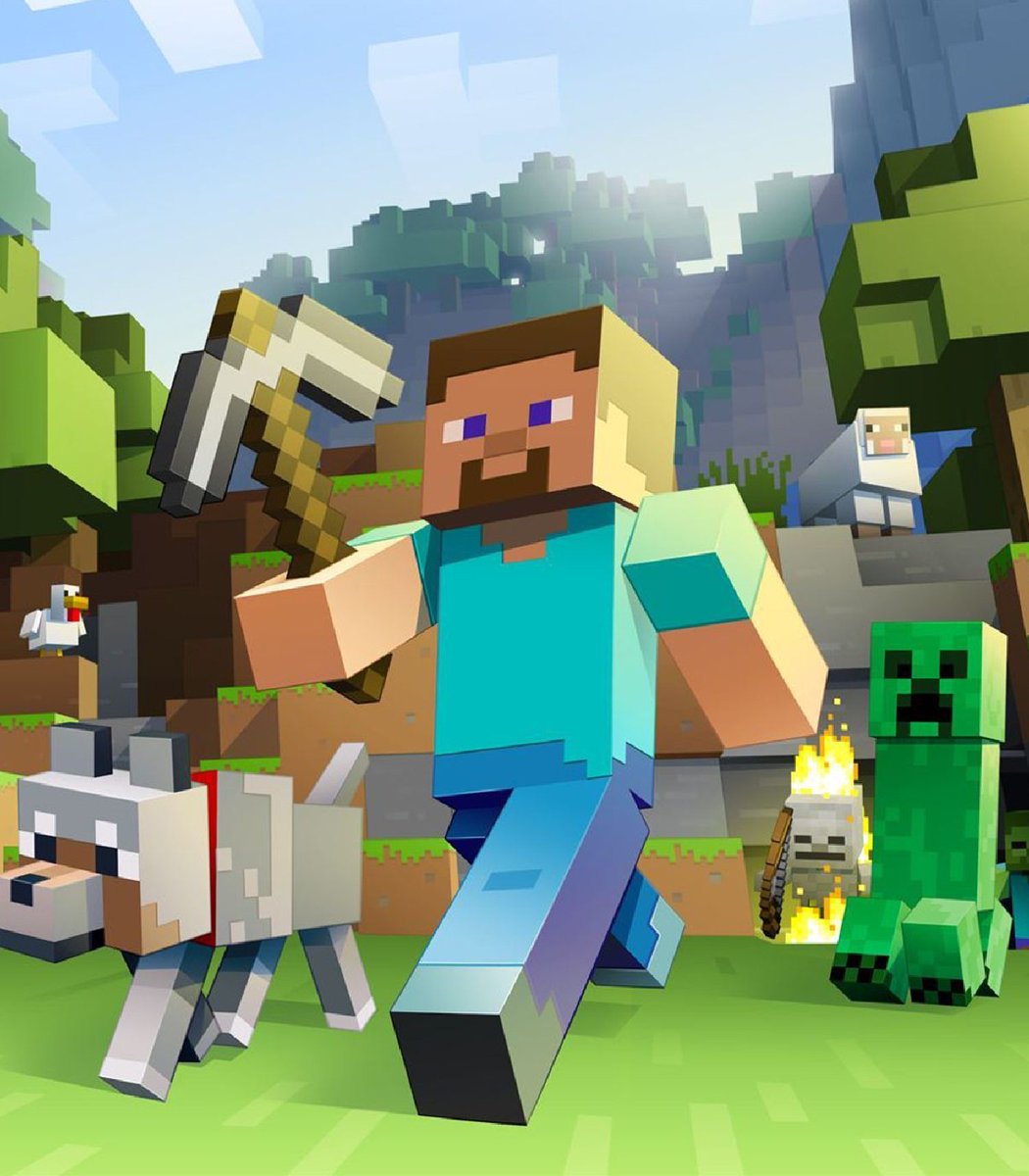 Dexerto's tweet photo. Minecraft is getting its first new dimension in over 14 years

The Sift will be added to Java and Bedrock in 2027 after debuting in Minecraft Dungeons 2 https://t.co/oQJyLEapFg