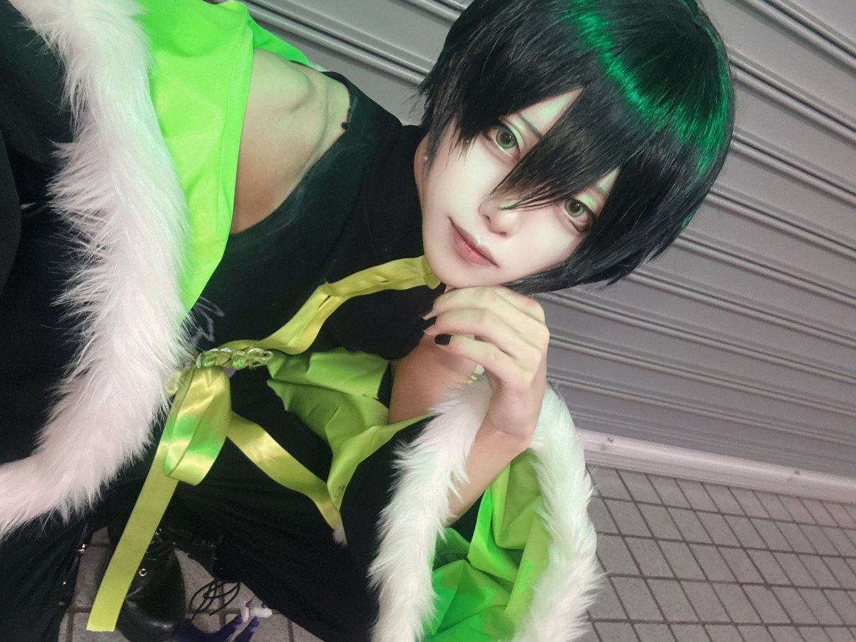 zakoicho's tweet photo. #コンパス街キャラバン 
#コンパスコスプレ 
離脱してます！
めっちゃ楽しかった〜！！
限界修羅場すぎてやばかった。久々に衣装作った〜 https://t.co/284cmjM99T