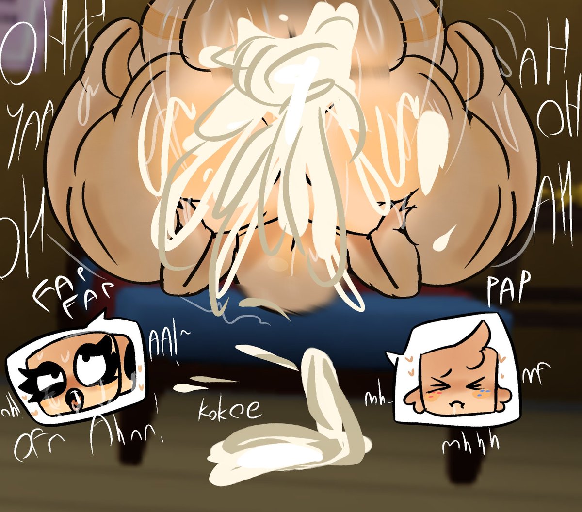 kokoe889's tweet photo. Goob x shelly💛🧡#dandysworldnsfw #dandysworldr34 #dandysworldrule34 https://t.co/IoXP8JtGY2