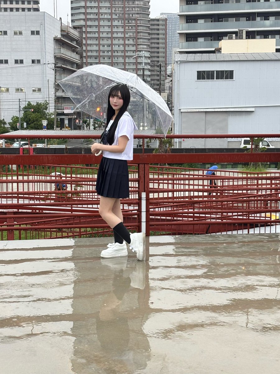 rwaachi's tweet photo. 撮影会楽しかった🫶🏻✨️雨の中お疲れ様.ᐟ.ᐟ
4部しか行けなかったけどるかちゃんの色んな表情見れて幸せだったー(*´˘`*)♡
2日間雨だったし風邪ひかないこと願ってる😭
 #るかぴこっちみて https://t.co/nOx3Gexzi6