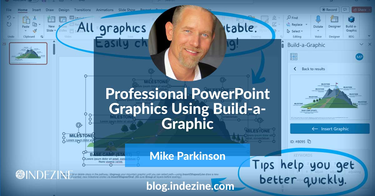 EducationPPT's tweet photo. Make Professional PowerPoint Graphics Fast Using Build-a-Graphic @Mike_Parkinson Quickly create polished PowerPoint graphics using Build-a-Graphic—streamline design with editable visuals and intuitive customization. https://t.co/FwmWpClMgx https://t.co/qXeoou94EU