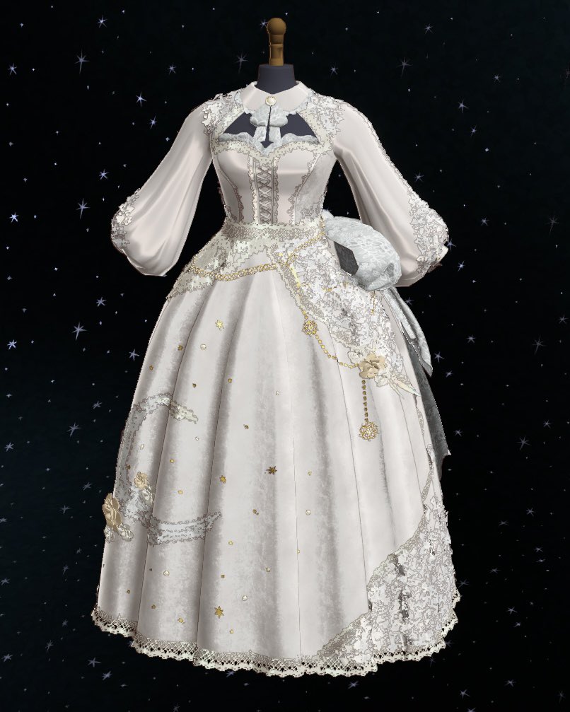 azrixel_'s tweet photo. moonlight wanderer and midnight warrior for adora and vivian
yes i do love my godiva sleeves
#dressmaker https://t.co/yMwDerBkHs