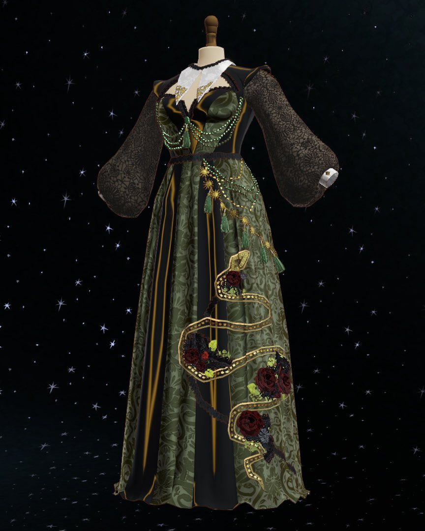 azrixel_'s tweet photo. moonlight wanderer and midnight warrior for adora and vivian
yes i do love my godiva sleeves
#dressmaker https://t.co/yMwDerBkHs