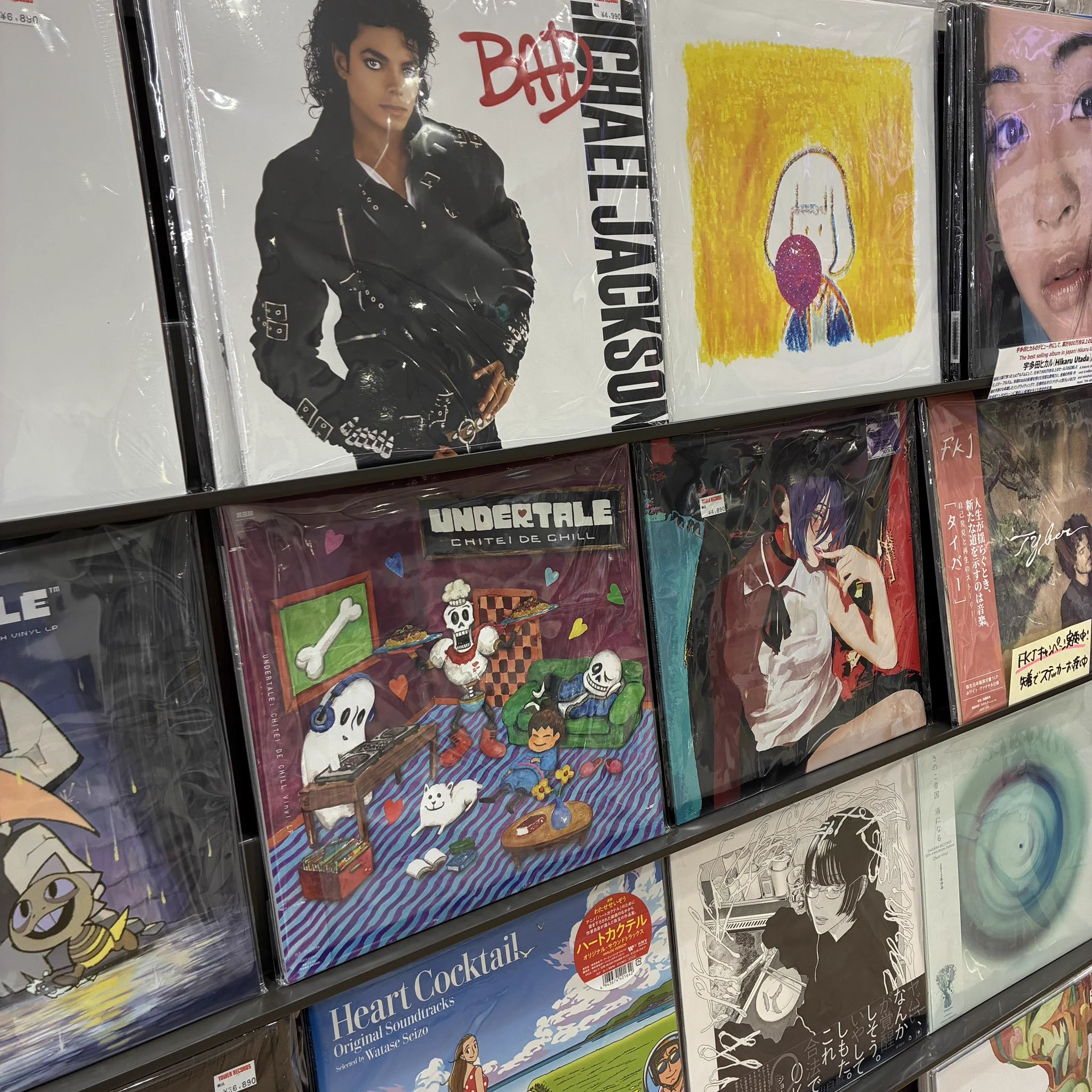 タワーレコード盛岡店 on X: 