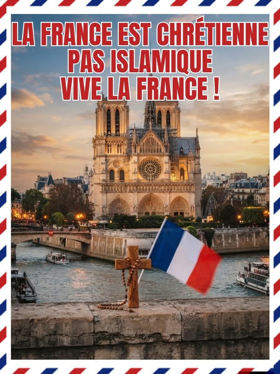 luckasdelille59's tweet photo. #ViveLaFrance ✝️🇫🇷🇫🇷🇫🇷 https://t.co/ektPQge9bT