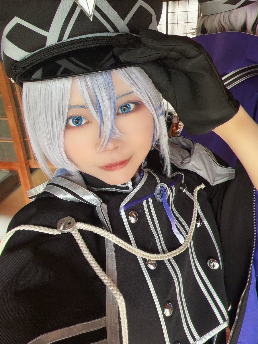 cyno_8's tweet photo. しんき本丸！直胤でした💞
きよまろくんとの匂わせ失礼します🤞🏻 https://t.co/l3IU0nU3QP