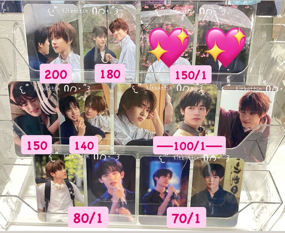Kitkattcn's tweet photo. 🎀 WTS | อัพเดทการ์ดตี๋ตี๋ป๋อคับ🐶🐻‍❄️

𑣲⋆ ตี๋ตี๋ป๋อ ราคาตามรูป

🚚แง้นๆ 40.- รอบส่งวันจันทร์
💌สนใจ/ขอดูเพิ่มเติม dm ได้เลย~

#ตลาดนัดตี๋ตี๋ป๋อ #ตลาดนัดด้วงกับเธอ #ตลาดนัดดมด #ตลาดนัดดูมันดิ #ตลาดนัดdmd #ตลาดนัดdomundi https://t.co/5TxF2xn49X