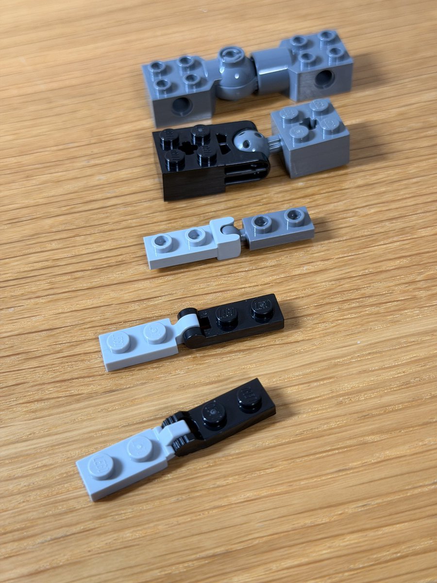 merlok_2's tweet photo. ジョイントパーツについて、使い方や思っていることを挙げてきます
どこを作る時に使うとか、どういう特徴があるかとかを自分でまとめてみたかったのでやってみました
何かに役立てれたら最高
リプに続く https://t.co/U4FMHmLFFb