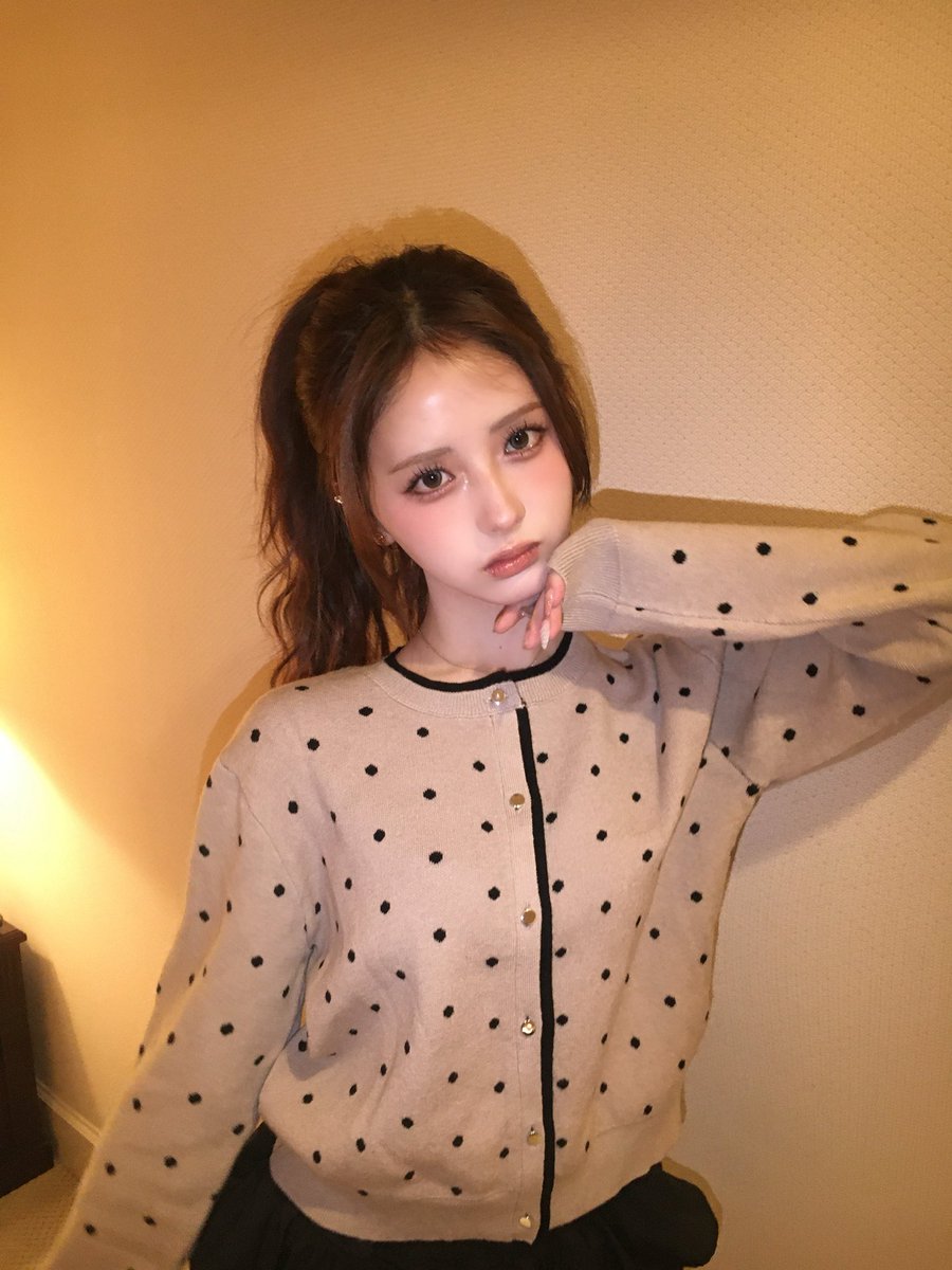 m_0430m's tweet photo. ポニーテールすき？ https://t.co/gOzJSO2yYp