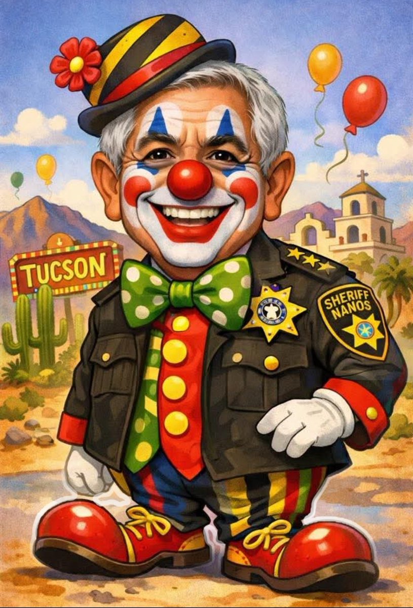 WeatherJunkie28's tweet photo. Quote by @YOURINTHELAB -

"The worst thing that ever happened to Chris Nanos was that Nancy Guthrie disappeared" 💯

🤡🤡🤡🤡🤡🤡🤡🤡🤡 https://t.co/K7qm1QPCyd