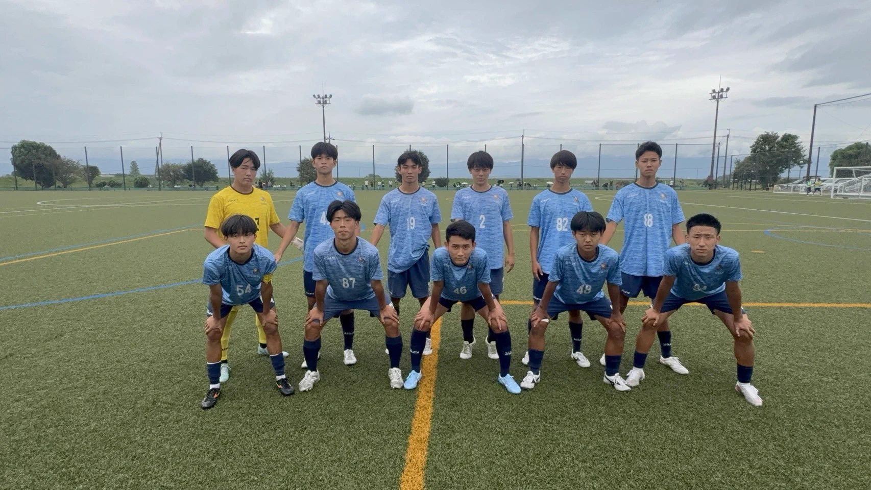 近江高校サッカー部 (@OHMISOCCERCLUB) / X