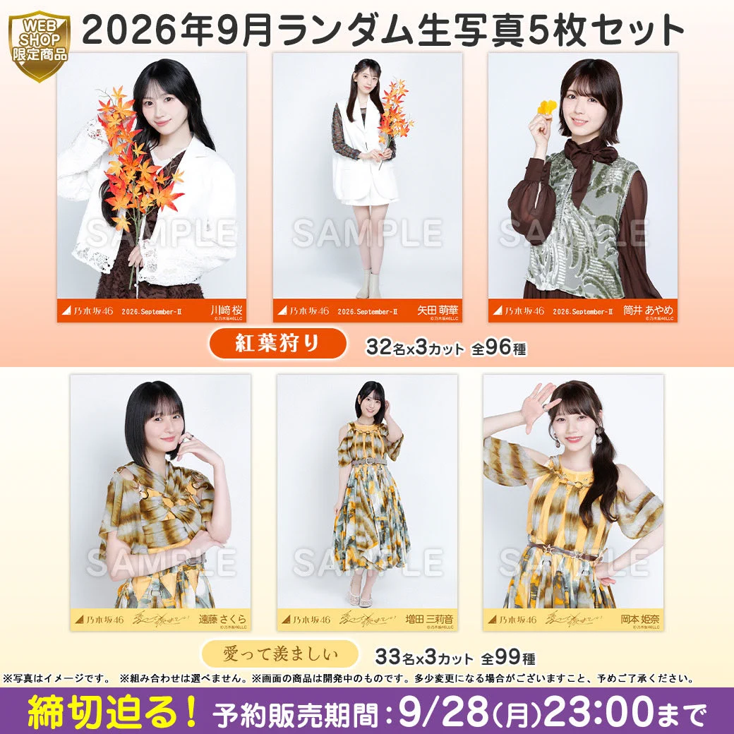 乃木坂46オフィシャルグッズ【公式】 (@nogizaka_goods) / X