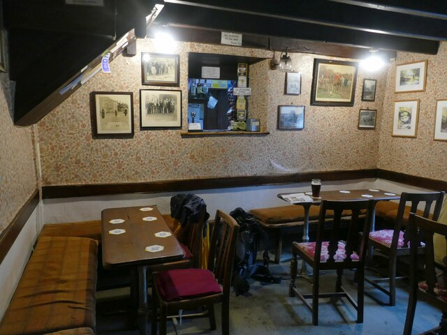MabelReviewsGB's tweet photo. This North Yorkshire pub serves beer through a shop hatch.

I’ve just stopped at the Birch Hall Inn in Beck Hole, North Yorkshire, where the village shop serves the pub through a little hatch and even the “big bar” has only three tables.

I meant to stay for one drink, then noticed the bench, old pictures and that tiny opening in the wall (the name “big bar” is doing heroic work).

That smallness is exactly why I’d linger.

Lose places like this and we do not just lose unusual old rooms; we lose the sort of local where sitting together is still the whole point.