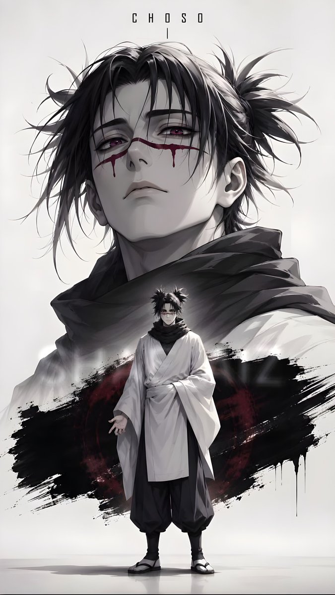 abram_ars's tweet photo. JJK Characters https://t.co/pqfN99DfHC
