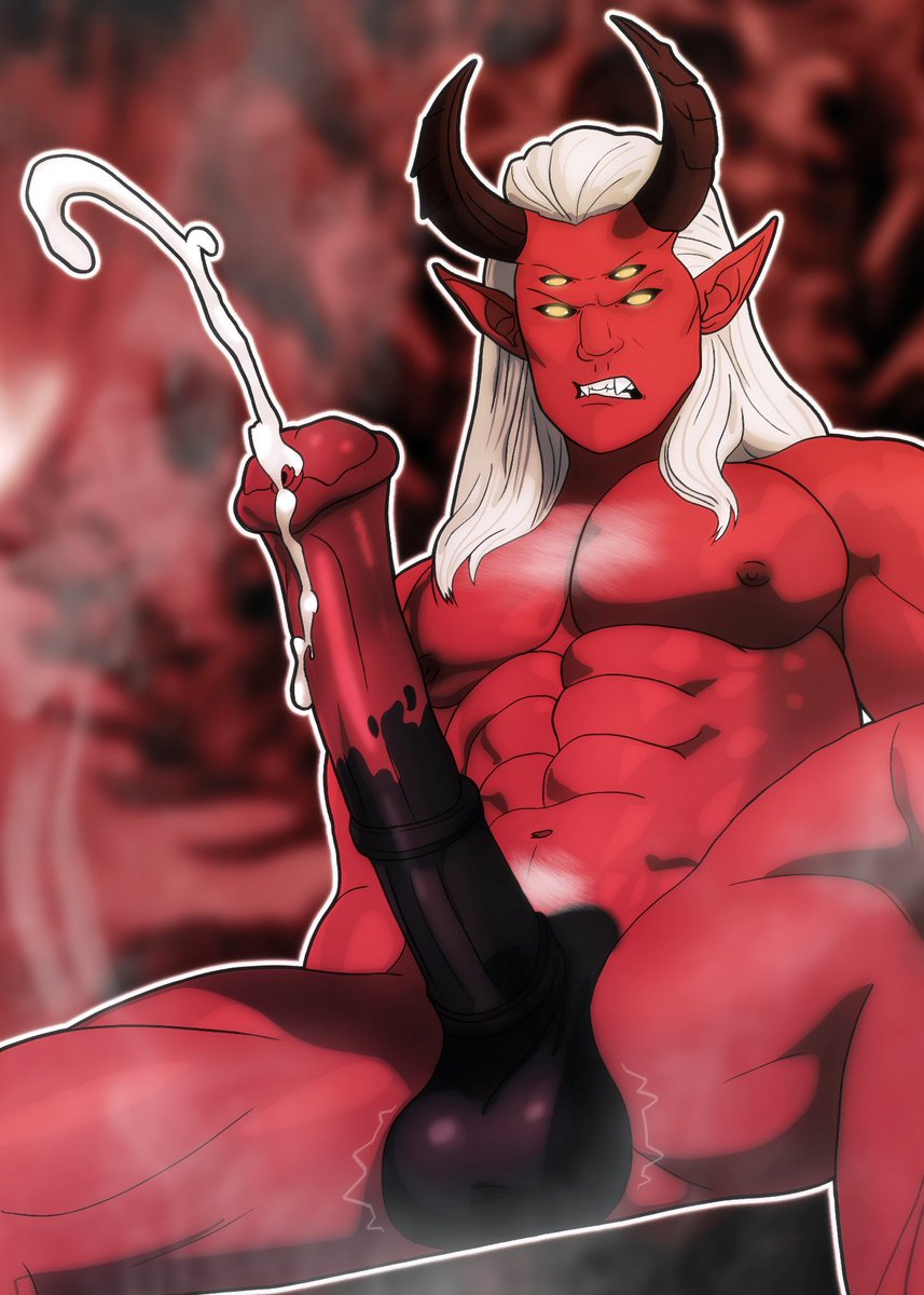 LordSatantri's tweet photo. @N0THINGT0PROV3 @jadedcatslxt1 you should learn from your sister and let the hair grow, demons love that https://t.co/F71rQR1ZRZ