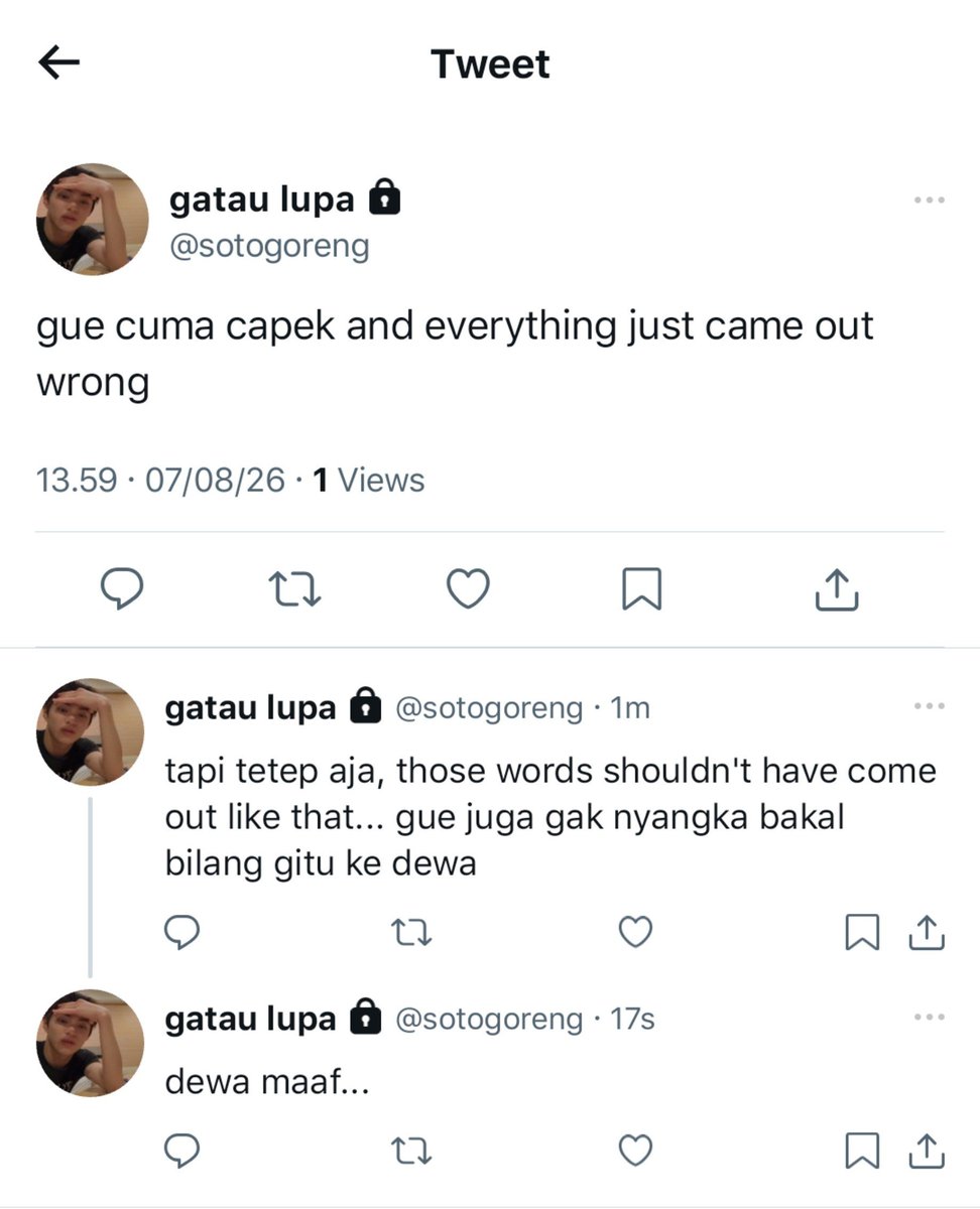 oreooren_'s tweet photo. ini lanjutan maaf lama T__T https://t.co/gvxlbIgiLG