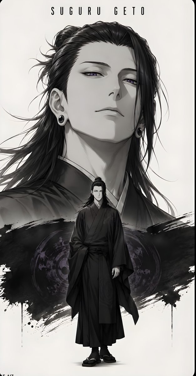 abram_ars's tweet photo. JJK Characters https://t.co/pqfN99DfHC
