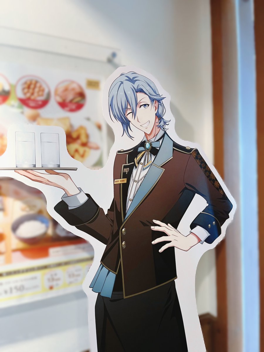 Ud0Nchuru_'s tweet photo. 多分これでココス納め！！最後の最後に奈良の環パネル店舗に行けて超満足😻約1ヶ月楽しかったჱ̒^> ̫ < https://t.co/8ykLUYXGEi