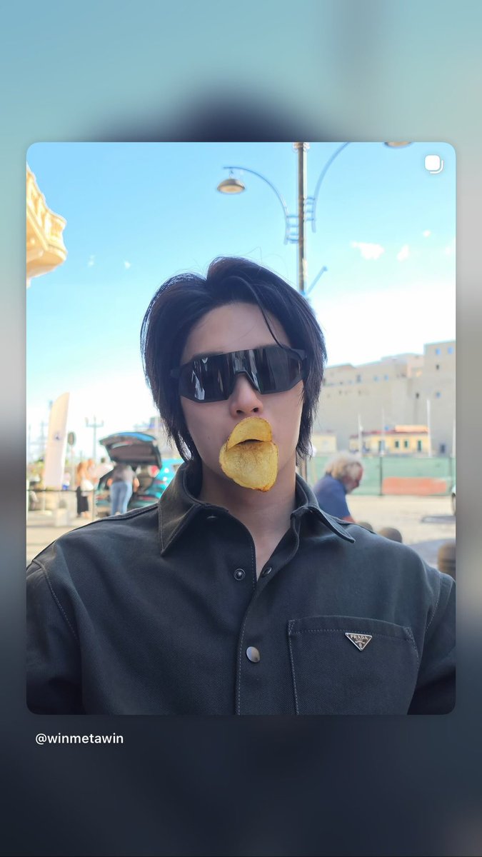 __opywpy__'s tweet photo. Win igs

🦆

WIN DEFINES PRADA SS27
#PRADASS27xWIN
#PRADASS27
#PRADA @Prada
#winmetawin https://t.co/fWIpNqFXvQ