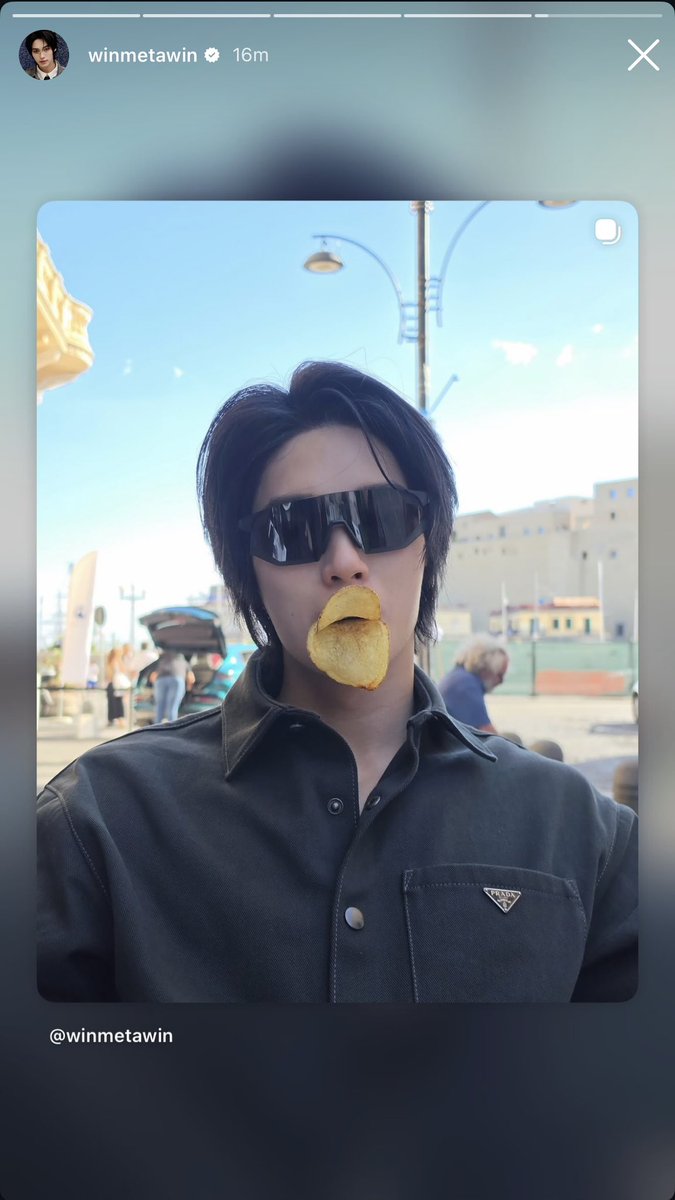 __opywpy__'s tweet photo. Win igs

🦆

WIN DEFINES PRADA SS27
#PRADASS27xWIN
#PRADASS27
#PRADA @Prada
#winmetawin https://t.co/fWIpNqFXvQ
