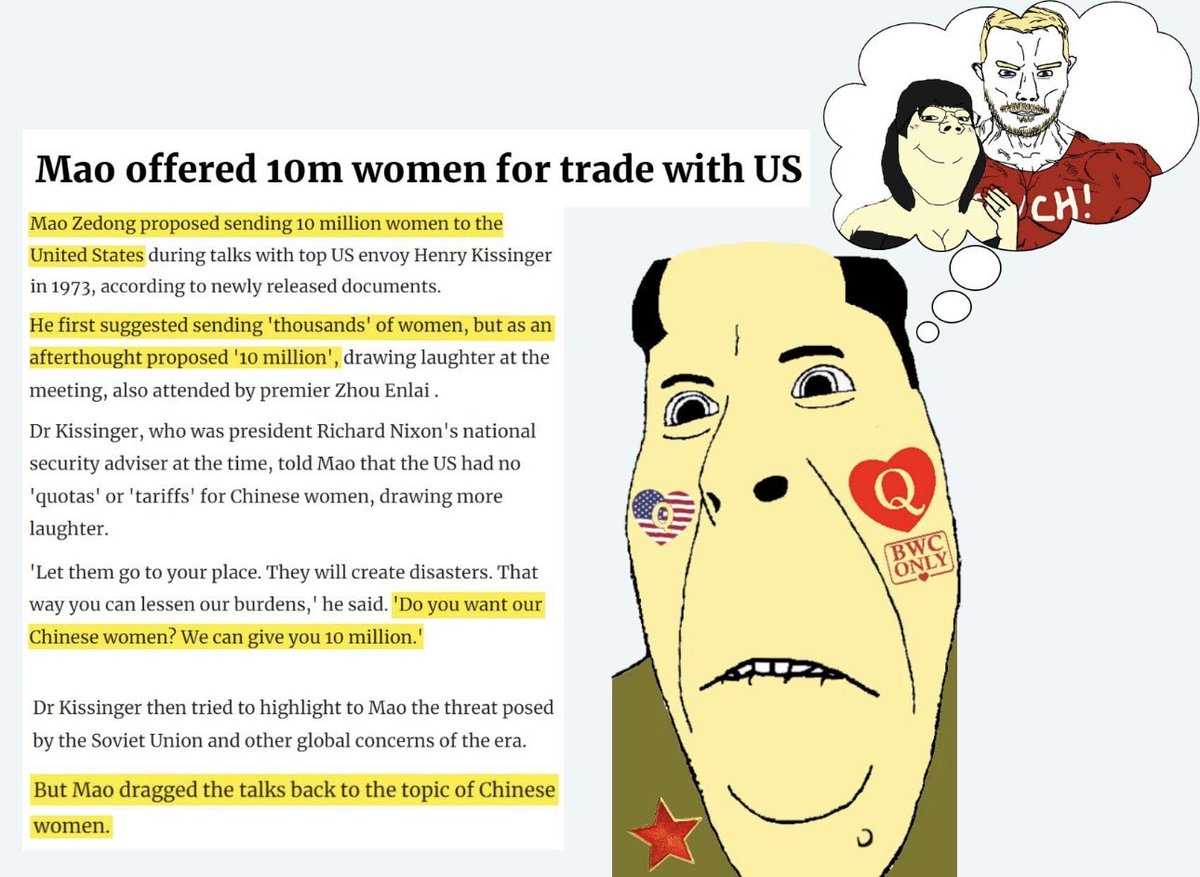 KinneyChris's tweet photo. @ItinnyI @DukeThanossx @welostthewar Not true , that guy is also Chinese https://t.co/BgIrYG8jD7