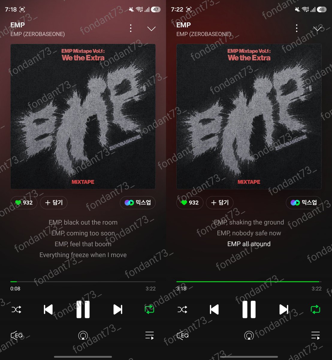 fondant73_'s tweet photo. @ZB1_official 0927 오후7시
#ZEROBASEONE #ZB1 #제로베이스원
#ZEROBASEONE_EMP #EMP 
#EMP_Mixtape_WetheExtra https://t.co/SYdNapgrxv