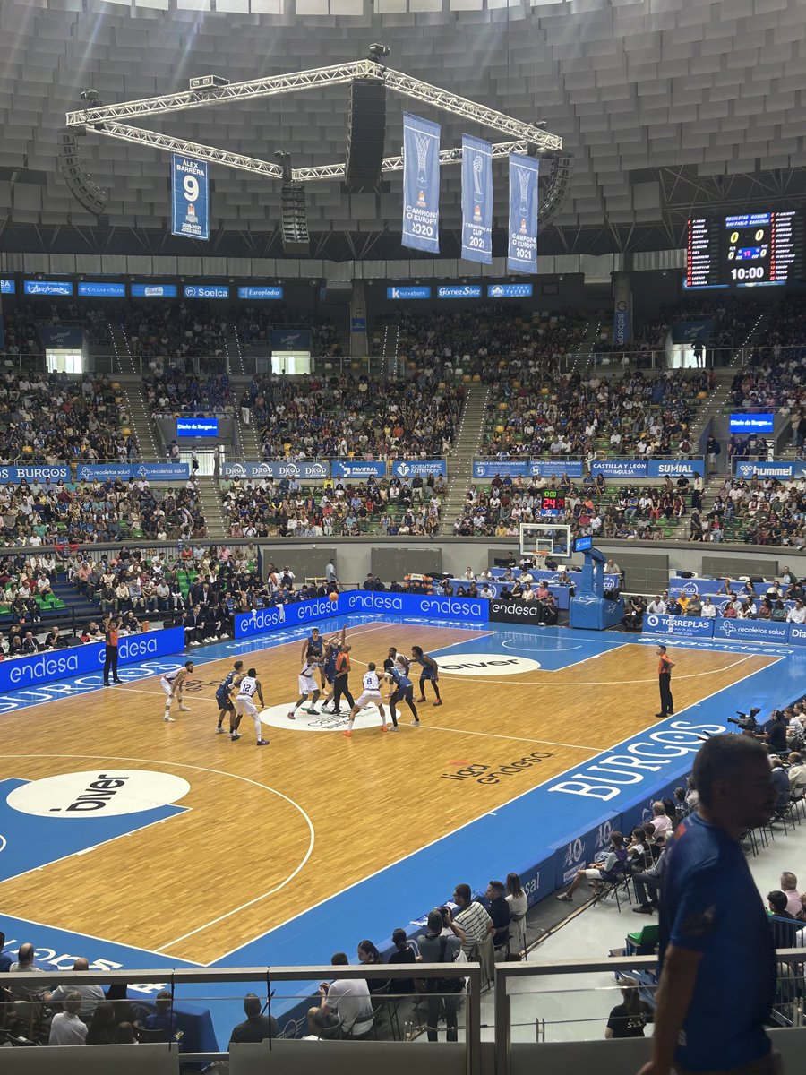 pedro7pedro7's tweet photo. Comienza la temporada del @SanPabloBurgos
#perfecttiming https://t.co/mVCcyNhRj1