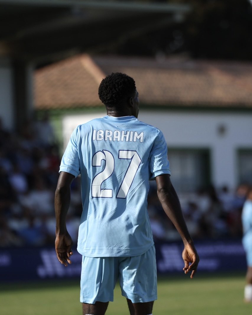 JTorremolinosCF's tweet photo. 𝐃𝐞𝐛𝐮𝐭 𝐞𝐧 𝐏𝐫𝐢𝐦𝐞𝐫𝐚 𝐑𝐅𝐄𝐅 ⚽️

Ibrahim Matiti, con ficha del filial, jugó este sábado en el #TorremolinosAlgeciras sus primeros minutos oficiales con el primer equipo.

¡Enhorabuena, Ibrahim! 👏🏼 https://t.co/lP1OuZmRmk